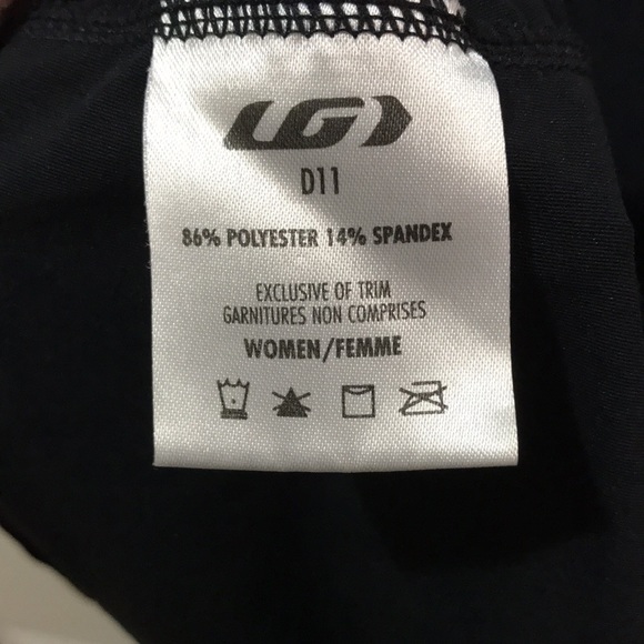 LouisGarneau Reflective Tank with pockets - Picture 9 of 10